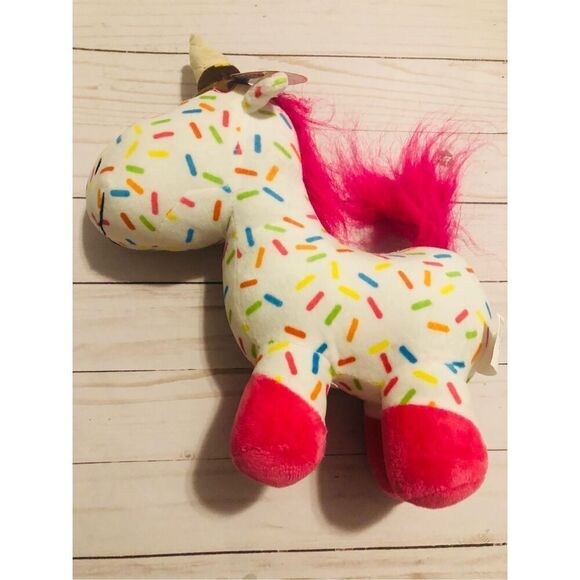No Brand Other - Peek a Boo toys pink candy sprinkles unicorn 10”x10”